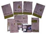 SUSE LINUX 7.3 PROF